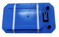 Megacell 12.8V 150Ah LiFePO4 Lityum Demir Fosfat Akü - (ABS Kasa) - DİK KASA