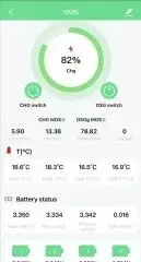 Megacell 12.8V 150Ah LiFePO4 Lityum Demir Fosfat Akü - DİK KASA (Bluetooth)