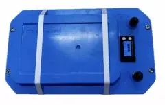 Megacell 12.8V 150Ah LiFePO4 Lityum Demir Fosfat Akü - DİK KASA (Bluetooth)