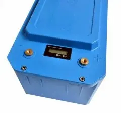 Megacell 12.8V 220Ah (Bluetooth) LiFePO4 Lityum Demir Fosfat Akü