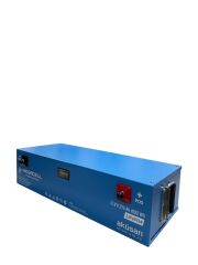 Megacell 12.8V 315Ah LiFePO4 Lityum Demir Fosfat Akü(Bluetoothlu) Rack Tipi