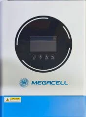 MEGACELL 24V/4200W HİBRİT İNVERTER (100A MPPT AKIMI)- AKÜSÜZ ÇALIŞMA