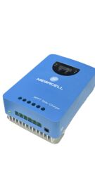 MEGACELL MC4010-40A MPPT Solar Şarj Regülatörü(12/24V)-Dahili Bluetooth