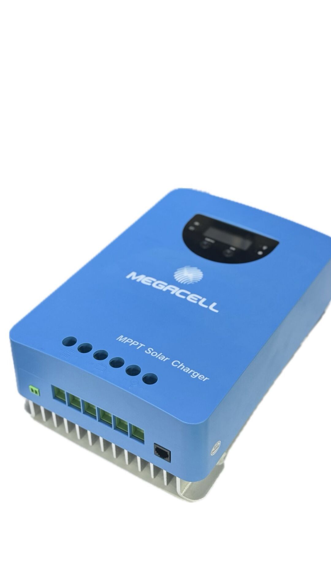 MEGACELL MC6015-60A MPPT Solar Şarj Regülatörü(12/24/36/48V)-Dahili Bluetooth