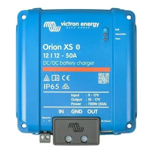 Victron Energy Orion XS 12/12-50A DC-DC Akü Şarj Cihazı (ORI121217050)