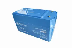 Megacell 12.8V 315Ah LiFePO4 Lityum Demir Fosfat Akü(Bluetoothlu)(ABS)