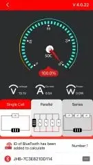 Megacell 12.8V 315Ah LiFePO4 Lityum Demir Fosfat Akü(Bluetoothlu)(ABS)