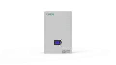 AntFea 51.2 V100Ah LiFePo4 Lityum Duvar Tipi Batarya