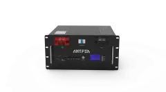 AntFea 51.2 V200Ah LiFePo4 Lityum Rack Batarya