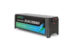 Antfea L5120 25.6V 200Ah İstiflenebilir Lityum Akü LiFePo4