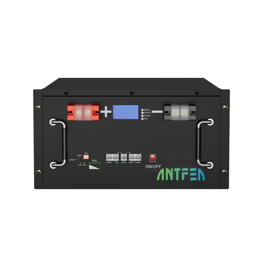 AntFea 48V200Ah Rack Batarya