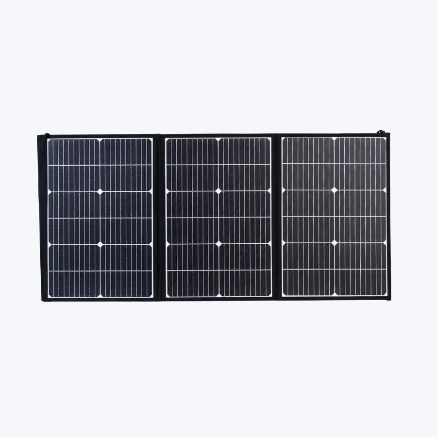 Antfea 100W Taşınabilir Güneş Paneli