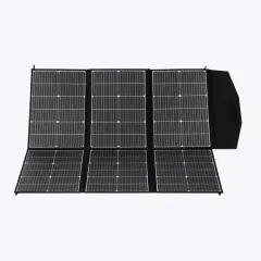 Antfea 250W Taşınabilir Güneş Paneli