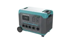 Antfea F3600 ULTRA Taşınabilir Güç Sistemi 3600W