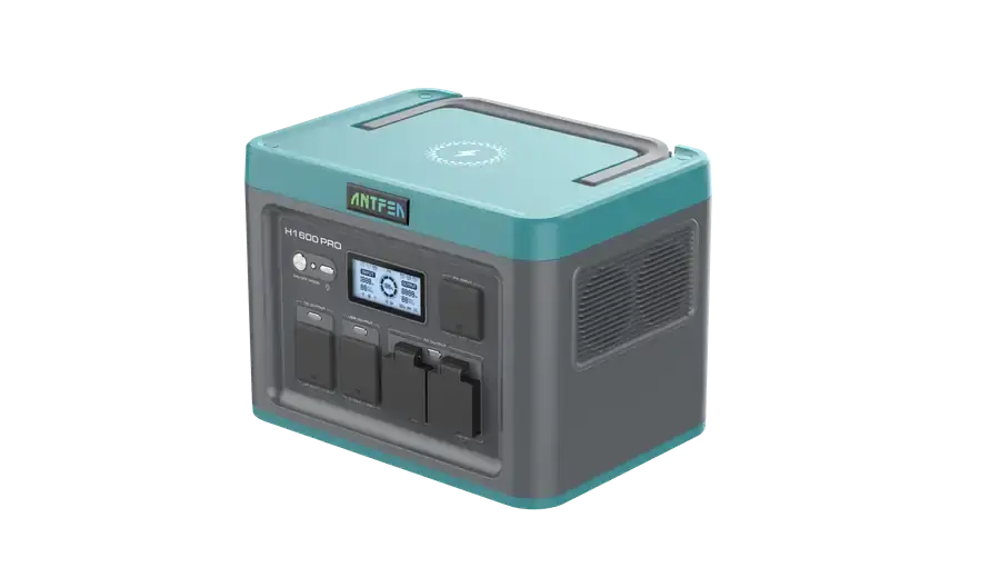 Antfea H1600 PRO Taşınabilir Güç Sistemi 1600W