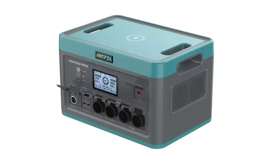 Antfea H2400 PRO Taşınabilir Güç Sistemi 2400W