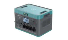 Antfea H2400 PRO Taşınabilir Güç Sistemi 2400W