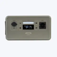 Antfea XS500F Taşınabilir Güç Sistemi - Gri 500W Mini