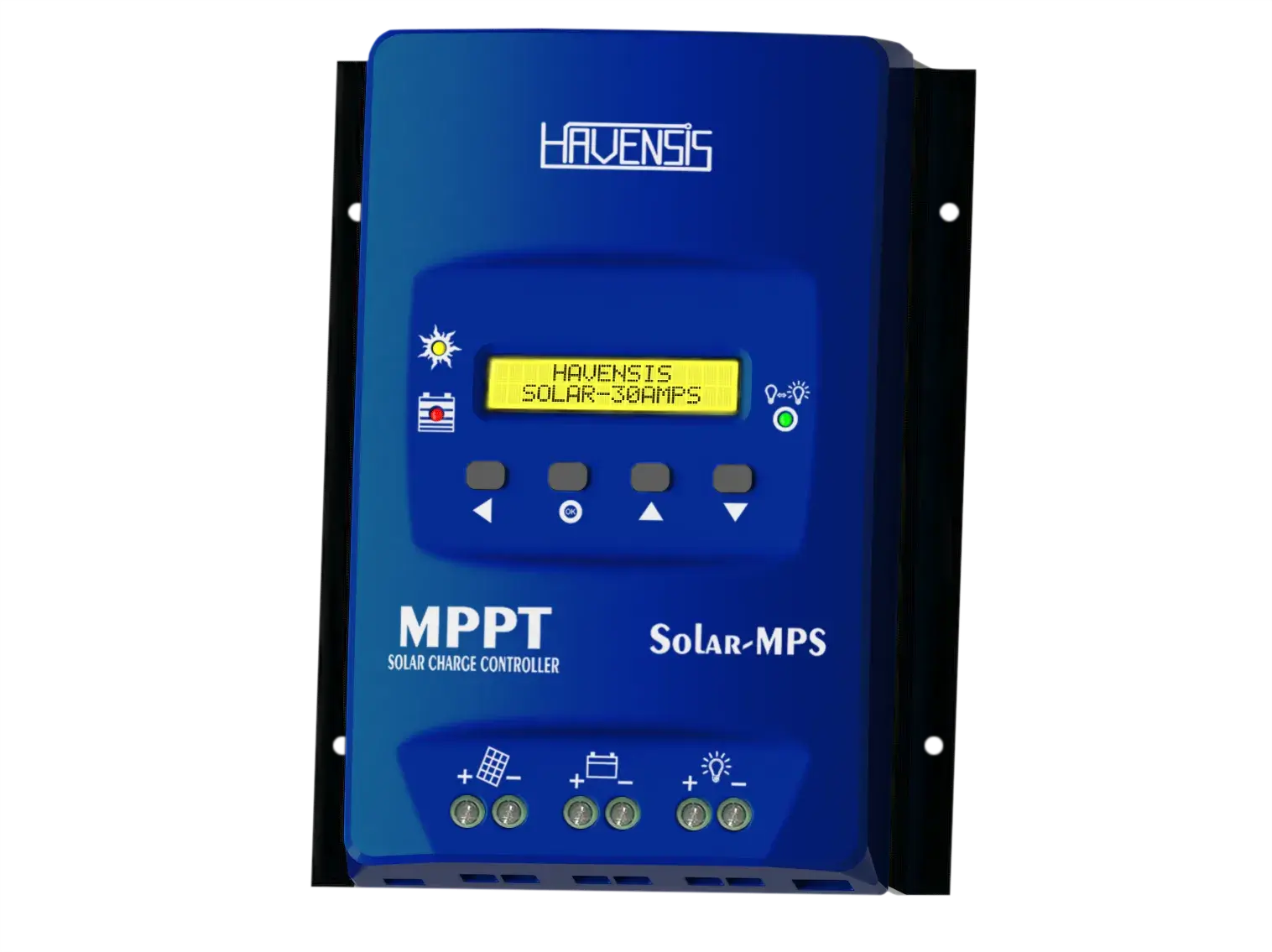 HAVENSİS Solar-30A MPPT – 100|30  12/24V 30A
