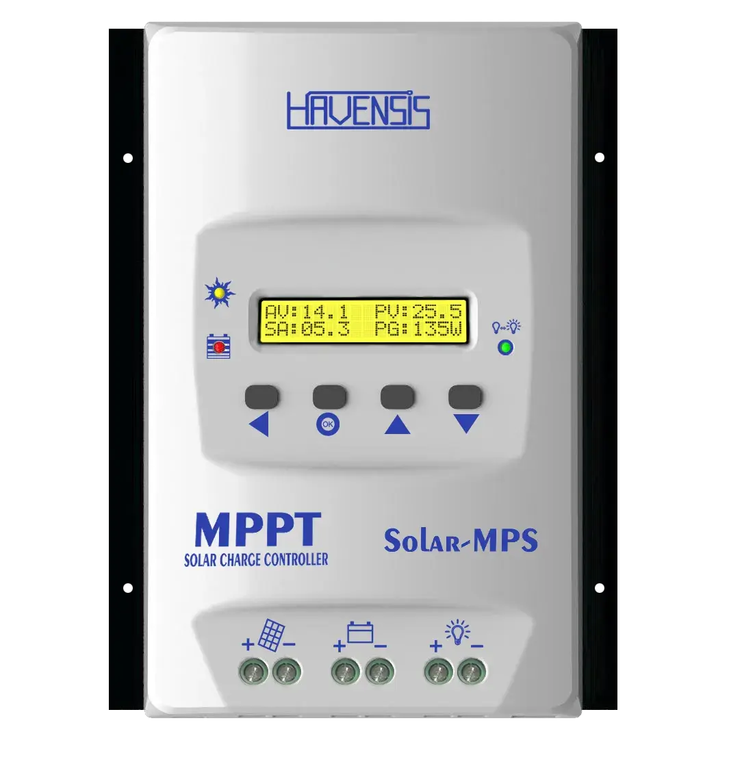 HAVENSİS Solar-40AMPPT – 100|40  12/24V 40A