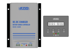 HAVENSİS TEK YÖNLÜ DCDC-1224  12/24V- 30A DCDC CHARGER