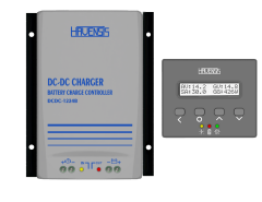HAVENSİS TEK YÖNLÜ DCDC-1224  12/24V- 30A DCDC CHARGER