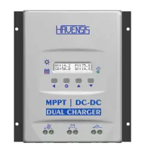 50A DUALCHARGER-3020AMD  (DCDC + MPPT)