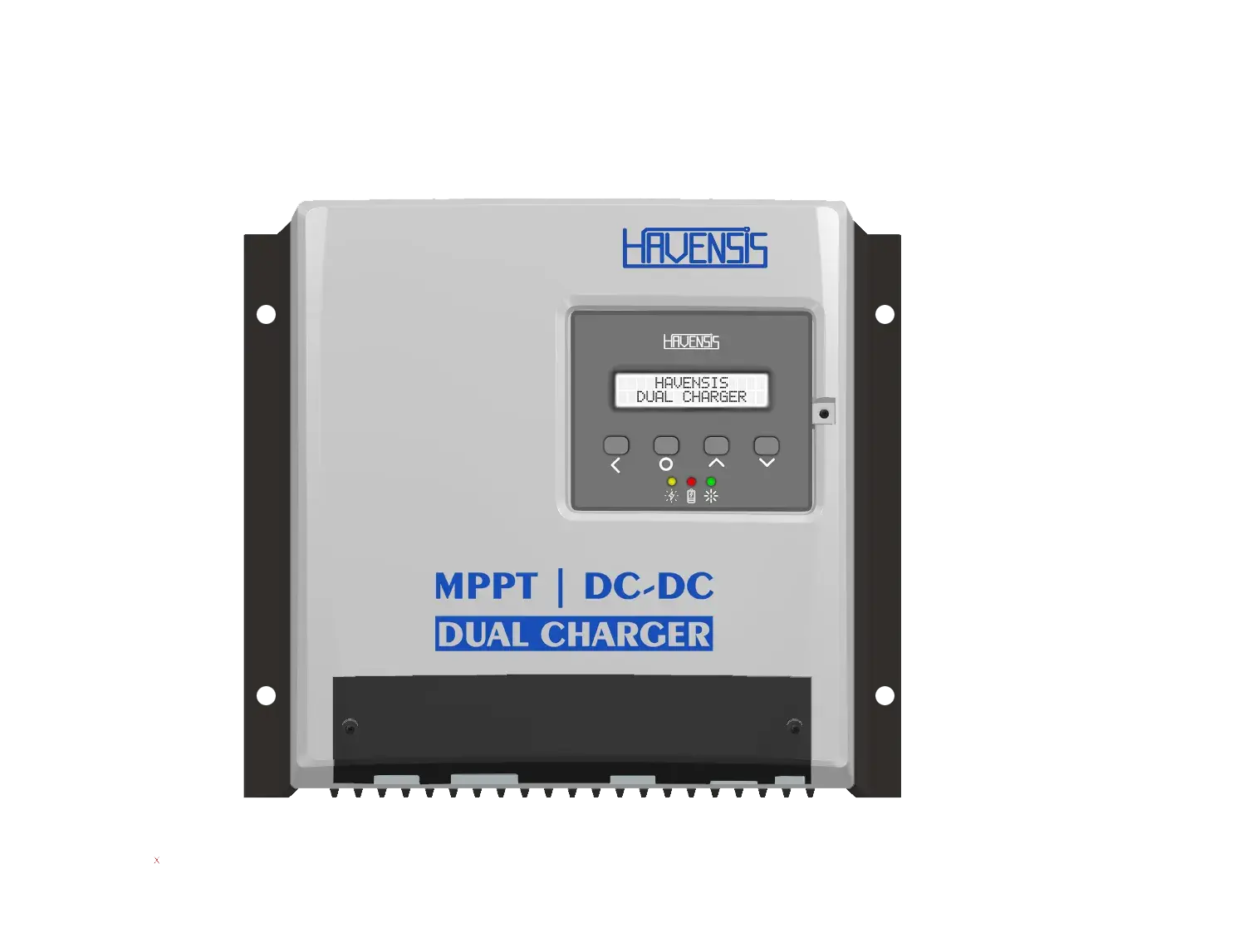 HAVENSİS YENİ MODEL 60A TÜMLEŞİK ŞARJ KONTROL (DUAL CHARGER) (MPPT|DC-DC)