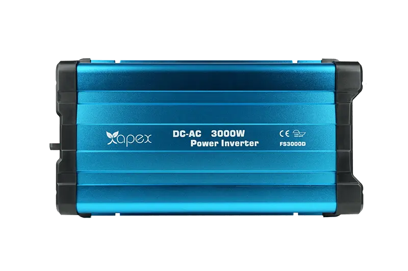 Apex FS Serisi 12Volt 3000 Watt Tam Sinüs İnverter
