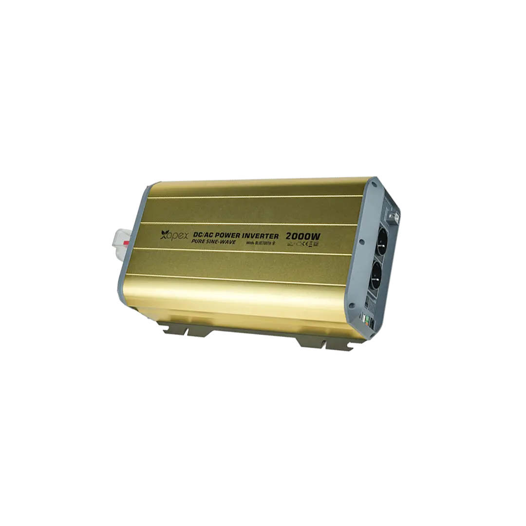 Apex NK Serisi 12 Volt 2000 Watt Tam Sinüs İnverter