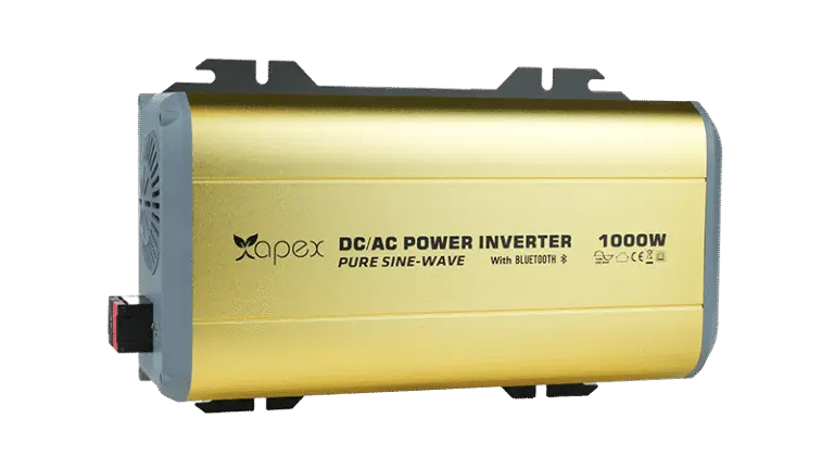 Apex NK Serisi 12 Volt 1000 Watt Tam Sinüs İnverter