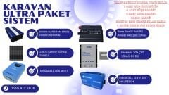 KARAVAN ULTRA PAKET SİSTEM
