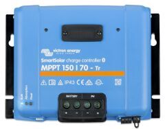 Victron 12/24/48V Smart Solar 150/70A MPPT Solar Charger Controller, SCC11507021