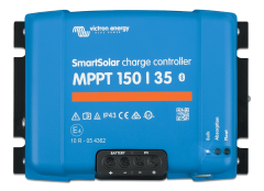 Victron SmartSolar MPPT 150/35 Solar Ṣarj Kontrol Cihazı SCC115035210
