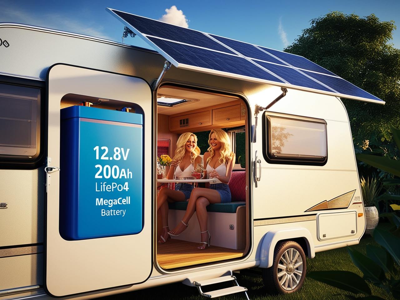 Karavan & Kamp Sistemleri