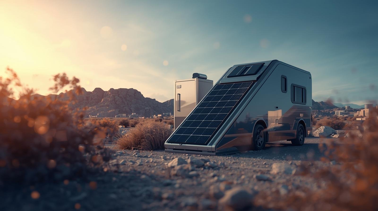 Mobil & Taşınabilir Enerji Sistemleri