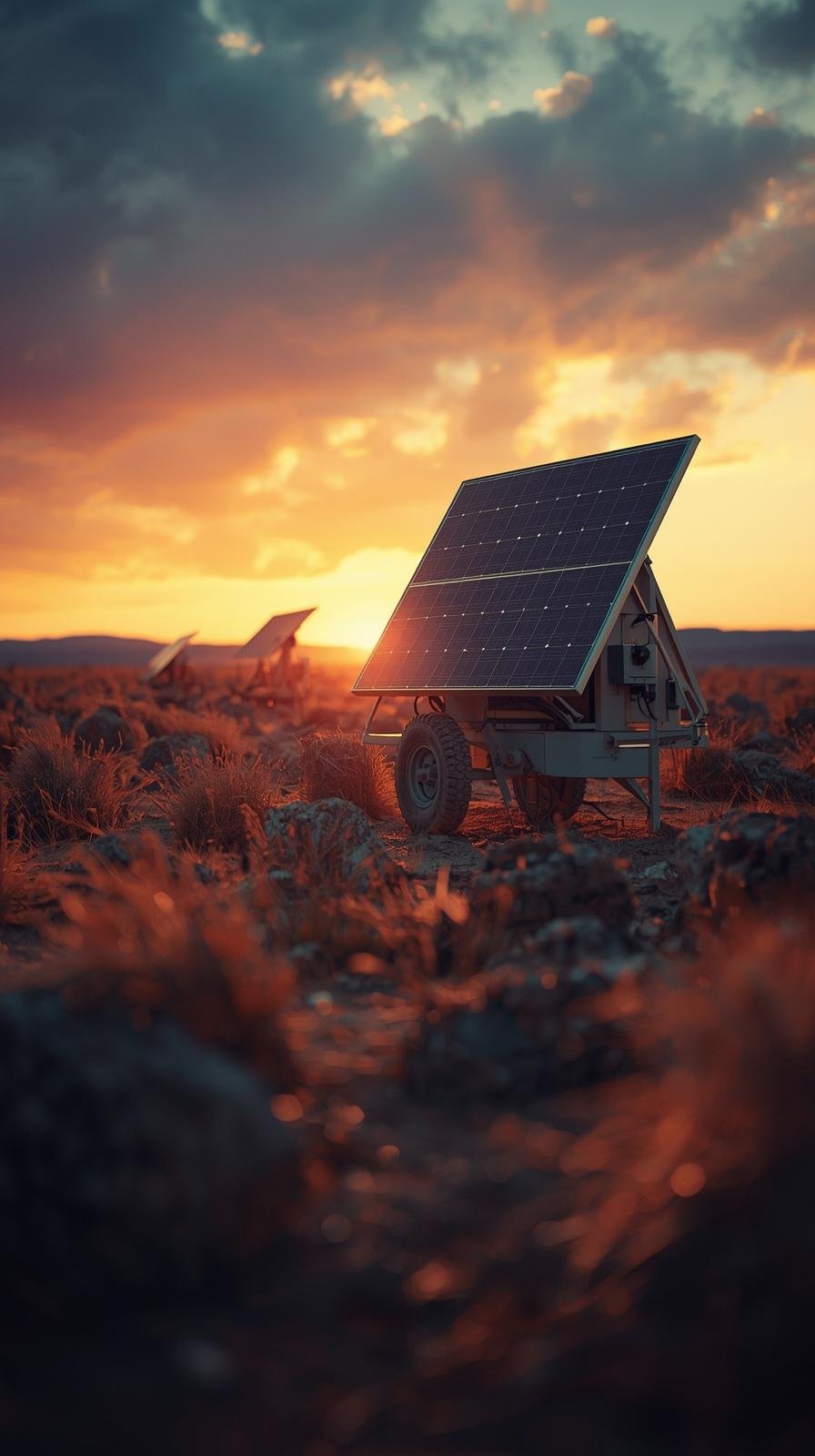 Kesintisiz Haberleşme, Güvenilir Enerji