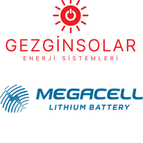 Megacell Enerji ve Gezgin Solar markalarıyla güneş paneli, solar akü ve taşınabilir enerji çözümleri. Güvenilir, verimli ve uygun fiyatlı sistemler!