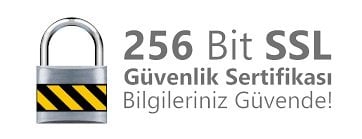 %100 Güvenli Alışveriş